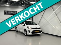 Kia Picanto - 1.0 CVVT EconomyPlusLine Parkeersensoren | Bluetooth | Elektrisch-pakket | Airco