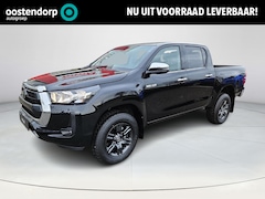 Toyota HiLux - 2.4 D-4D Double Cab VAN Professional Premium