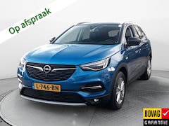 Opel Grandland X - 1.2 Turbo Business Elegance (131 PK) 2e-Eig. & Dealer-Onderh. BOVAG-Garantie. NL-Auto. Tre