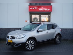 Nissan Qashqai - 1.6 Visia navi LM airco cruise