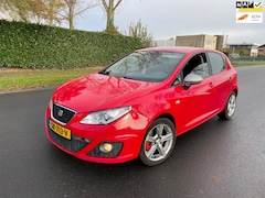 Seat Ibiza - 1.4 TSI FR DSG/CLIMA/LEER/APK 11-2025