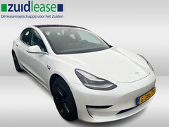 Tesla Model 3 - Long Range AWD 75 kWh | 351PK | B. AUTOPILOT | PANO | LEDER | Incl. BTW