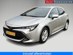 Toyota Corolla - 1.8 Hybrid Business