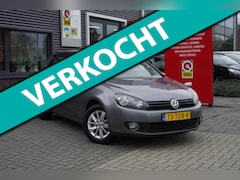 Volkswagen Golf - 1.2 TSI Trendline BlueMotion; Dealer onderhouden