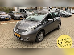 Nissan Note - 1.2 Connect Edition * Wordt verwacht