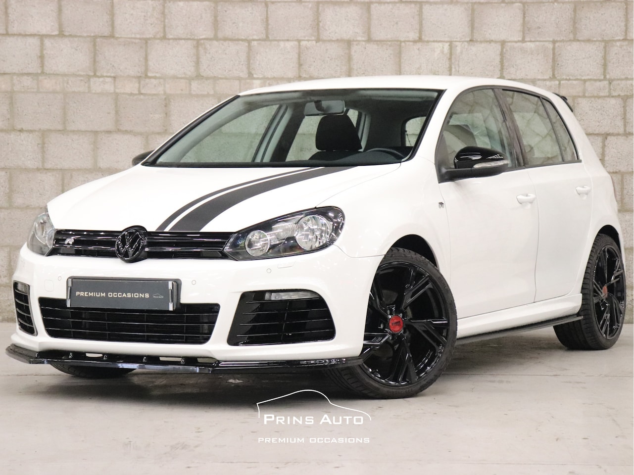 Volkswagen Golf - 1.4 TSI TrendLINE |R20 UITGEVOERD|AIRCO| - AutoWereld.nl