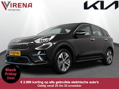 Kia e-Niro - DynamicLine 64 kWh *€2000 Subsidie beschikbaar* - Apple CarPlay/Android Auto - Achteruitri