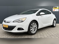 Opel Astra GTC - 1.4 Turbo Sport Airco Cruise Navi PDC NAP