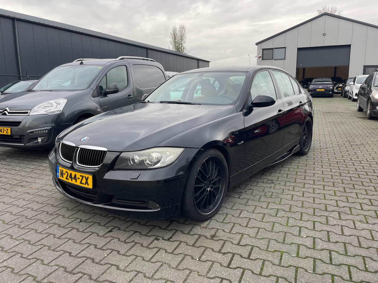 BMW 3-serie - 318i-Leer-Xenon- - AutoWereld.nl