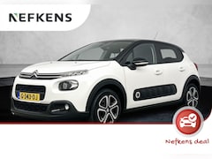 Citroën C3 - 1.2 82 pk Feel Edition | Navigatie | Parkeerhulp | CarPlay