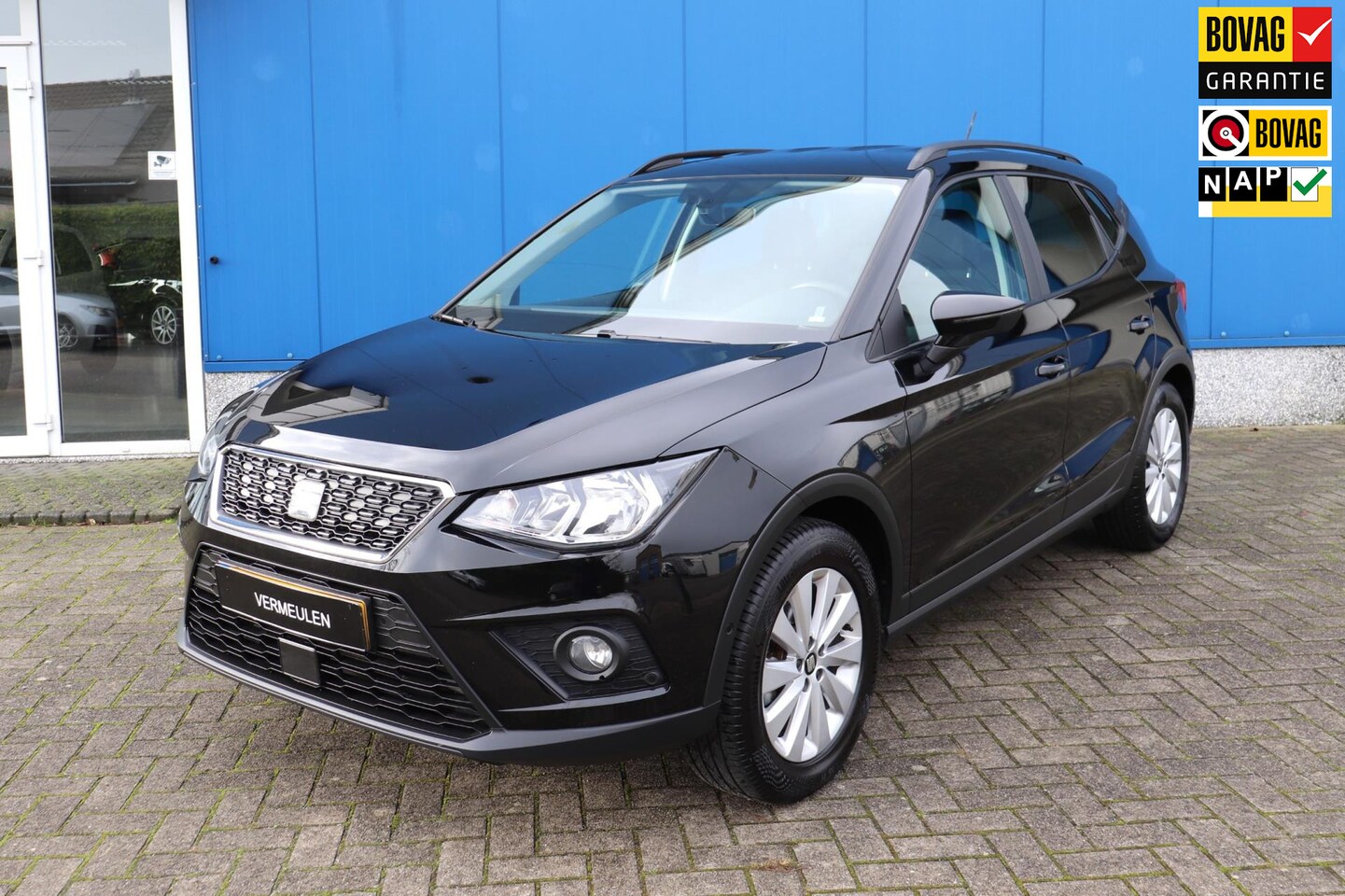 Seat Arona - 1.0 TSI Style Business Intense 1.0 TSI Style Business Intense - AutoWereld.nl