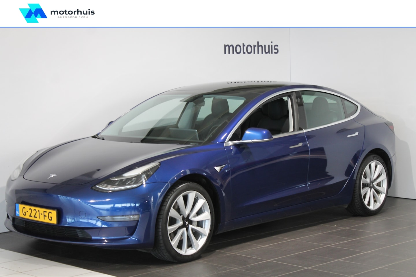 Tesla Model 3 - Long-Range RWD SoH 89% - AutoWereld.nl