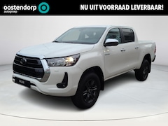 Toyota HiLux - 2.4 D-4D Double Cab VAN Professional Premium BPM vrij