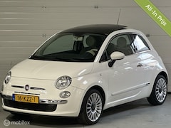 Fiat 500 - 1.2 Lounge|AUT|PANO|NAP|APK|