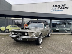 Ford Mustang Fastback - USA