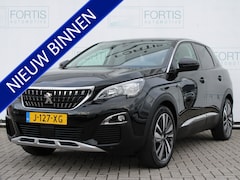 Peugeot 3008 - 1.2 PureTech Blue Lease Premium Avantage NL AUTO | CAMERA | CARPLAY | HALF LEDER |