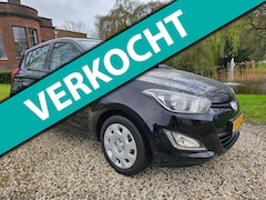 Hyundai i20 - 1.2i Business Edition 5-deurs AIRCO