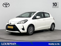 Toyota Yaris - 1.0 VVT-i Energy 5-Drs | Navigatie | Climate Control | Trekhaak |