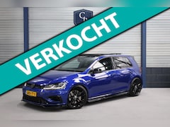 Volkswagen Golf - 2.0 TSI 4Motion R 300PK MAXTON/AKRAPOVIC/VIRTUAL/PANO/ALCANTARA+S.VERWARMING/DYNAUDIO/19"