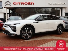 Citroën C5 X - Plug-In Hybrid 225PK e-EAT8 Automaat Shine, Rijklaarprijs | Panoramadak | Leder | Stoelver