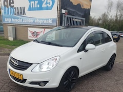 Opel Corsa - 1.2-16V Enjoy | Xenon look | Sportieve velgen | Airco | Moet nu weg! | Graag Whatsapp