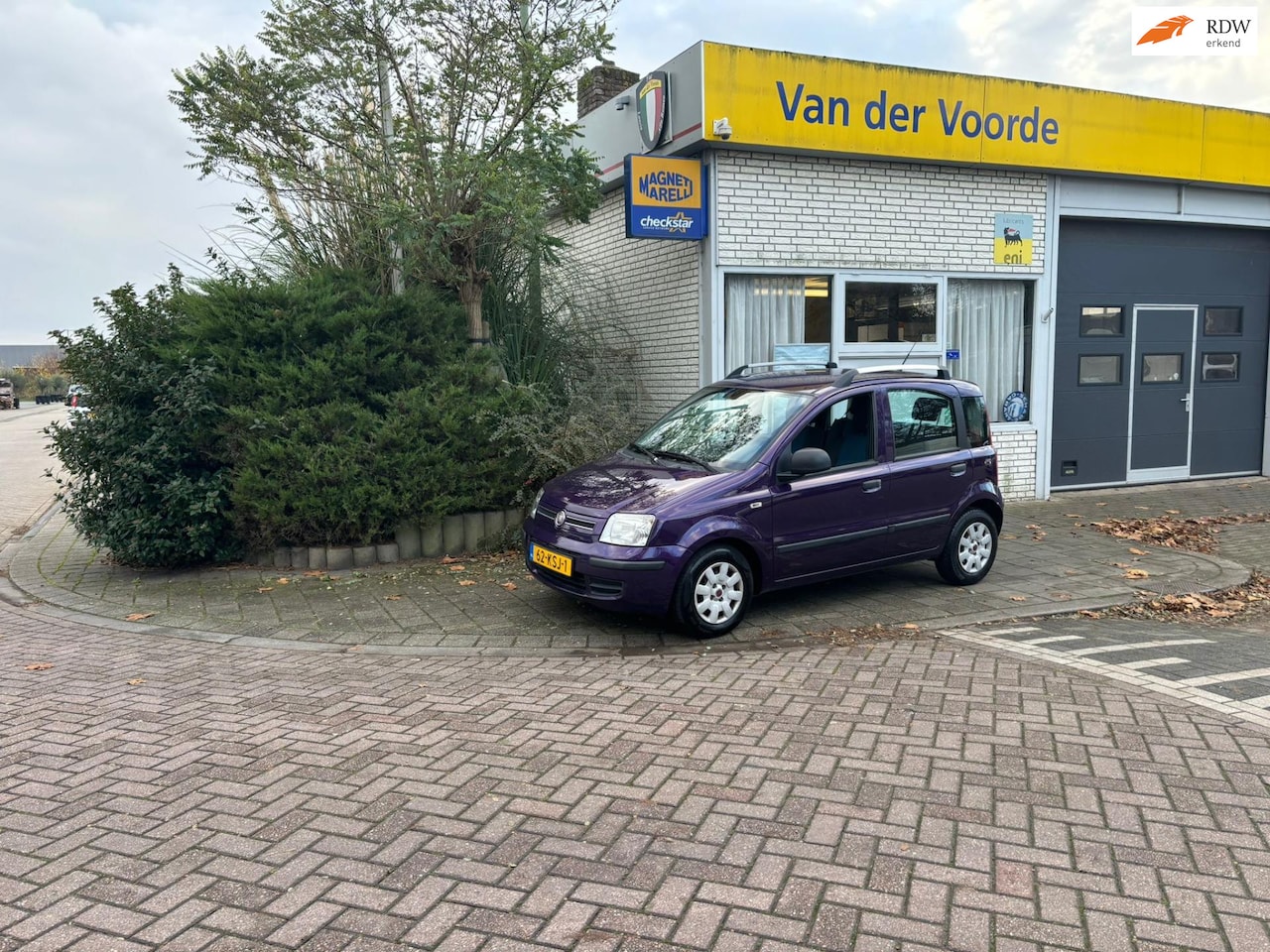 Fiat Panda - 1.2 Edizione Cool 1.2 Edizione Cool - AutoWereld.nl