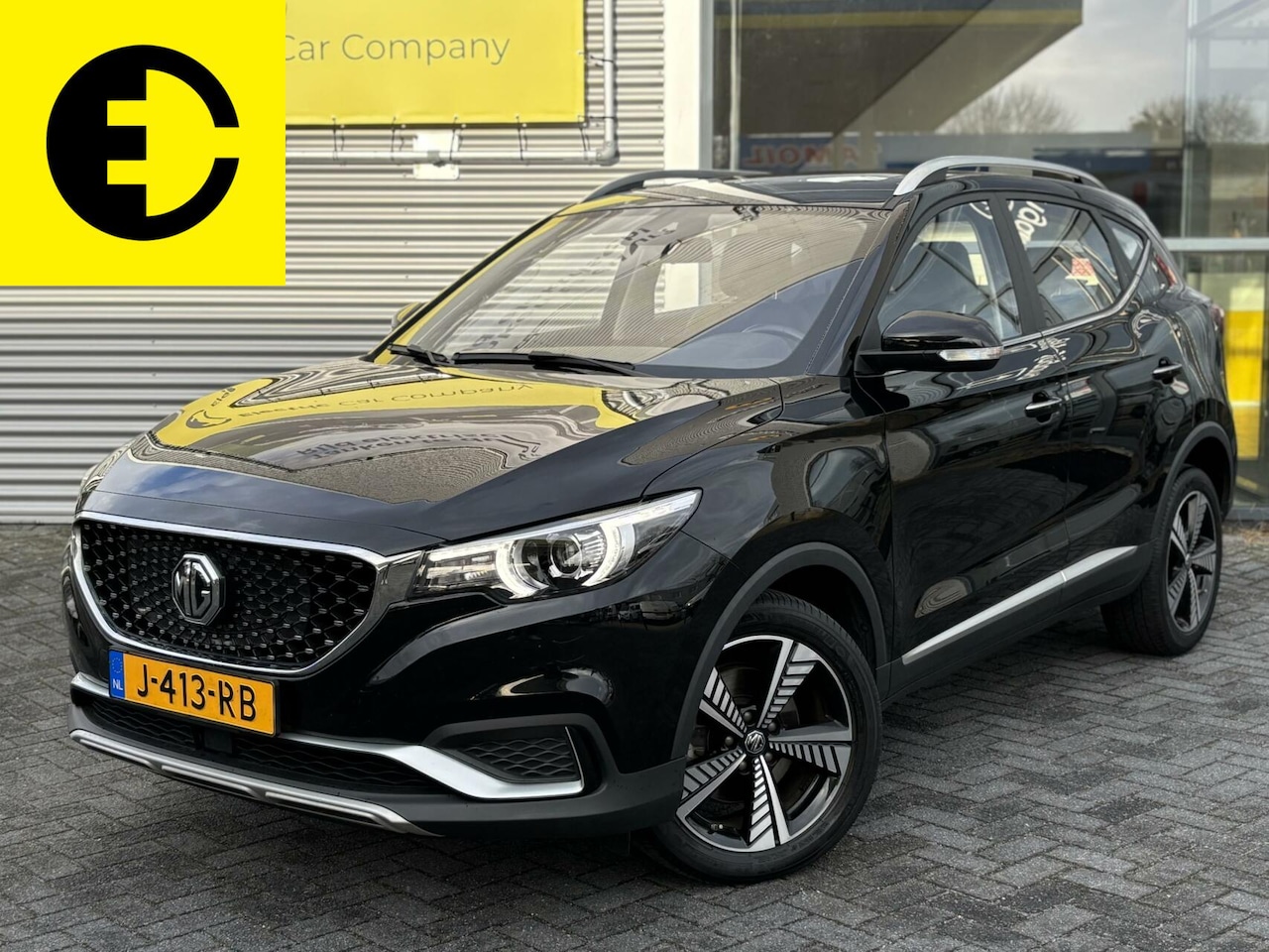 MG ZS - EV Luxury 45 kWh |€13.950 na subsidie | Pano | Apple CarPlay - AutoWereld.nl