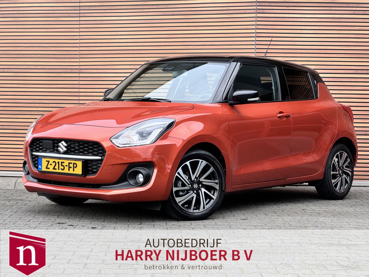 Suzuki Swift - 1.2 Style Smart Hybrid Camera / Carplay / Cruise Contol - AutoWereld.nl