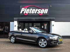 Audi A5 Cabriolet - 1.8 TFSI CABRIO TREKHAAK XENON LEDER