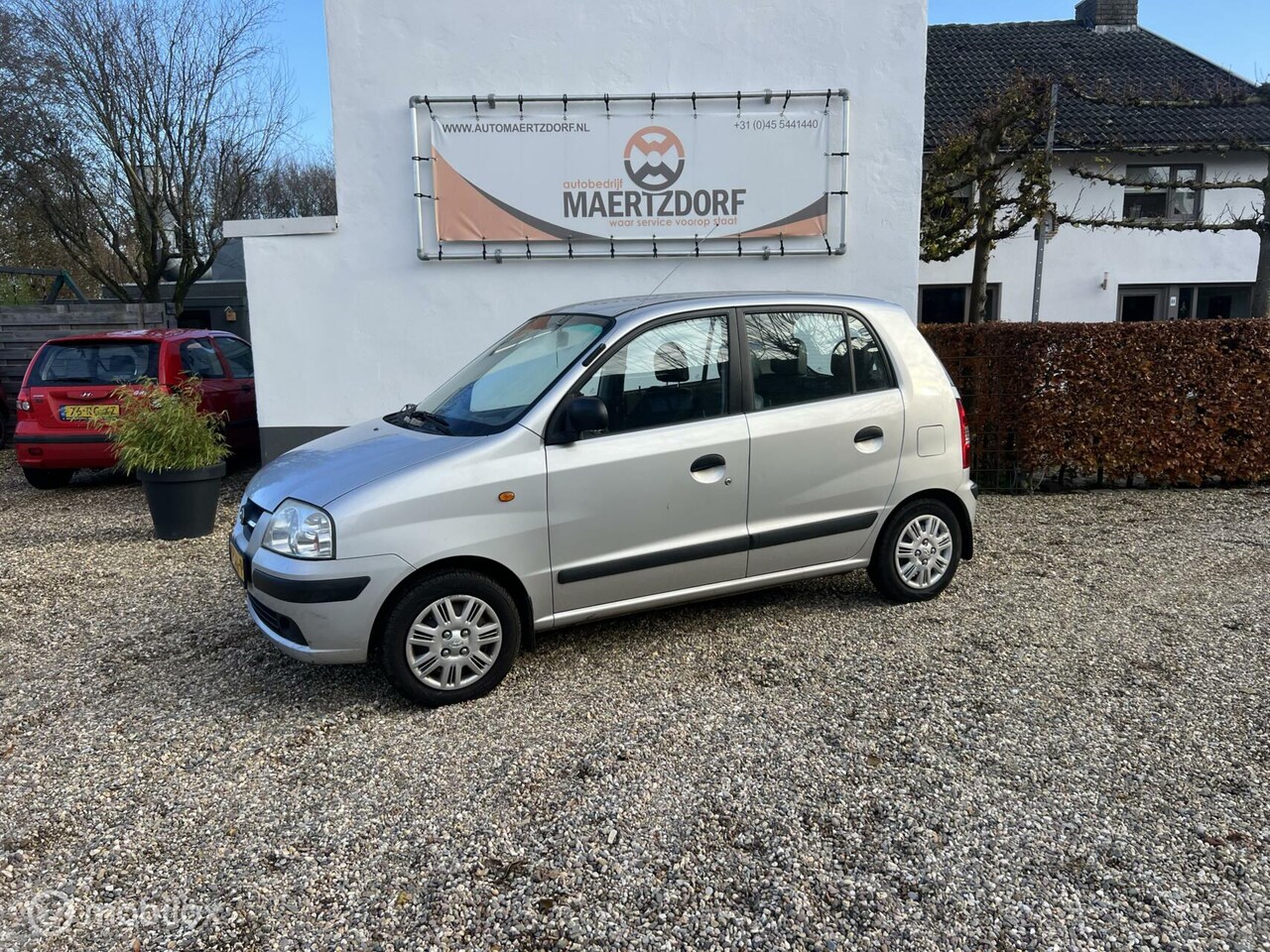 Hyundai Atos - 1.1i Active 1.1i Active - AutoWereld.nl