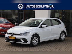 Volkswagen Polo - 1.0 TSI Polo 95PK / 70kW, Cruise control, parkeersensoren achter, digitaal dashboard, airc