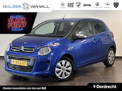 Citroën C1 - 5-deurs Feel 1.0 e-VTi 72pk | CAMERA | ELEKTRISCH PAKKET | APPLE CARPLAY / ANDROID AUTO |