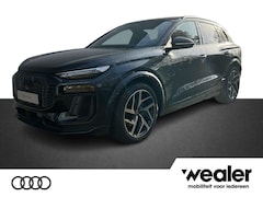 Audi Q6 e-tron - S Edition e-tron 55 285kW/388pk 100Kwh | Luchtvering | Panoramadak | MMI Passanger Display