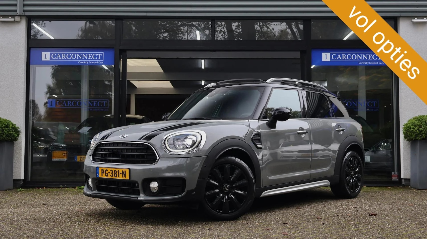 MINI Countryman - 1.5 Cooper Salt Mini 1.5 Cooper Salt - AutoWereld.nl