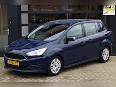 Ford Grand C-Max - 1.0 Ambien | Volledig Dealer Onderhouden | Airco | Sensoren | Handgeschakeld