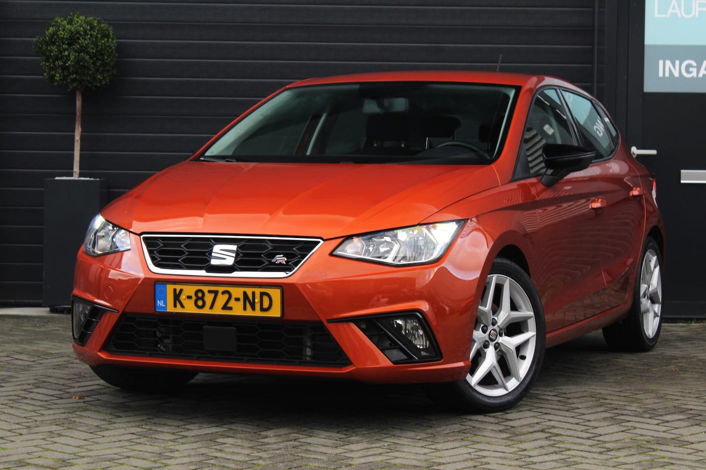 Seat Ibiza - 1.0 TSI FR | Cruise | PDC | Airco - AutoWereld.nl