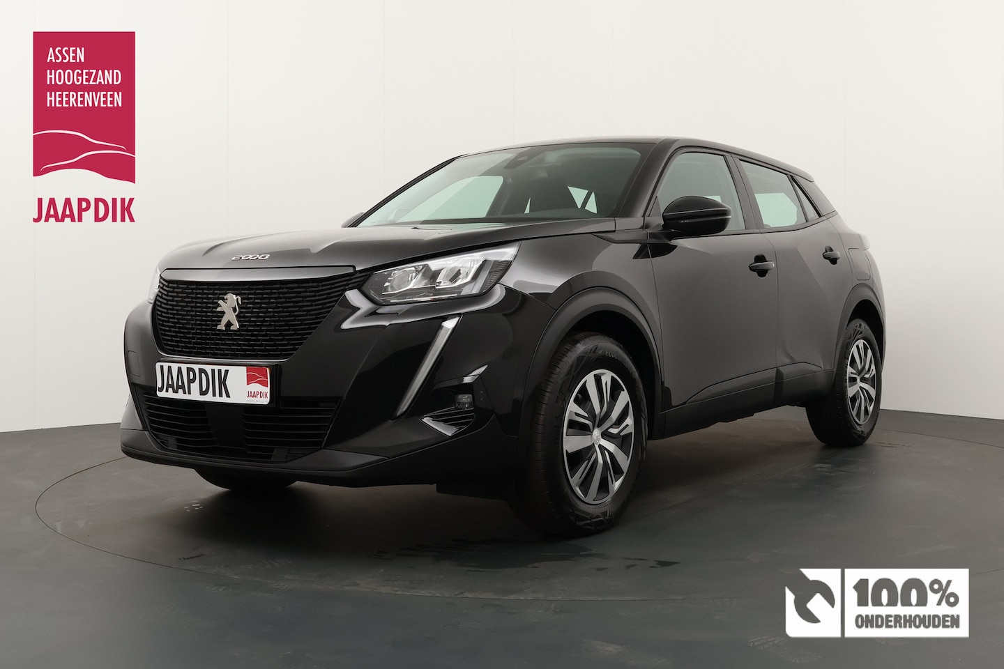 Peugeot 2008 - BWJ 2020 1.5 102 PK BlueHDi Blue Lease Active DAB / AIRCO / NAVI / CRUISE / BLUETOOTH / PD - AutoWereld.nl