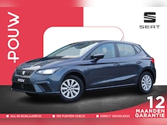 Seat Ibiza - 1.0 EcoTSI 95pk Style FullLink | PDC Achter | Automatische Verlichting