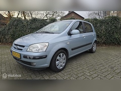 Hyundai Getz - 1.3i Dynamic (automaat)