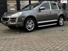 Porsche Cayenne - 4.8 S Automaat, Dealer onderhouden, Yong Timer.Carpaly