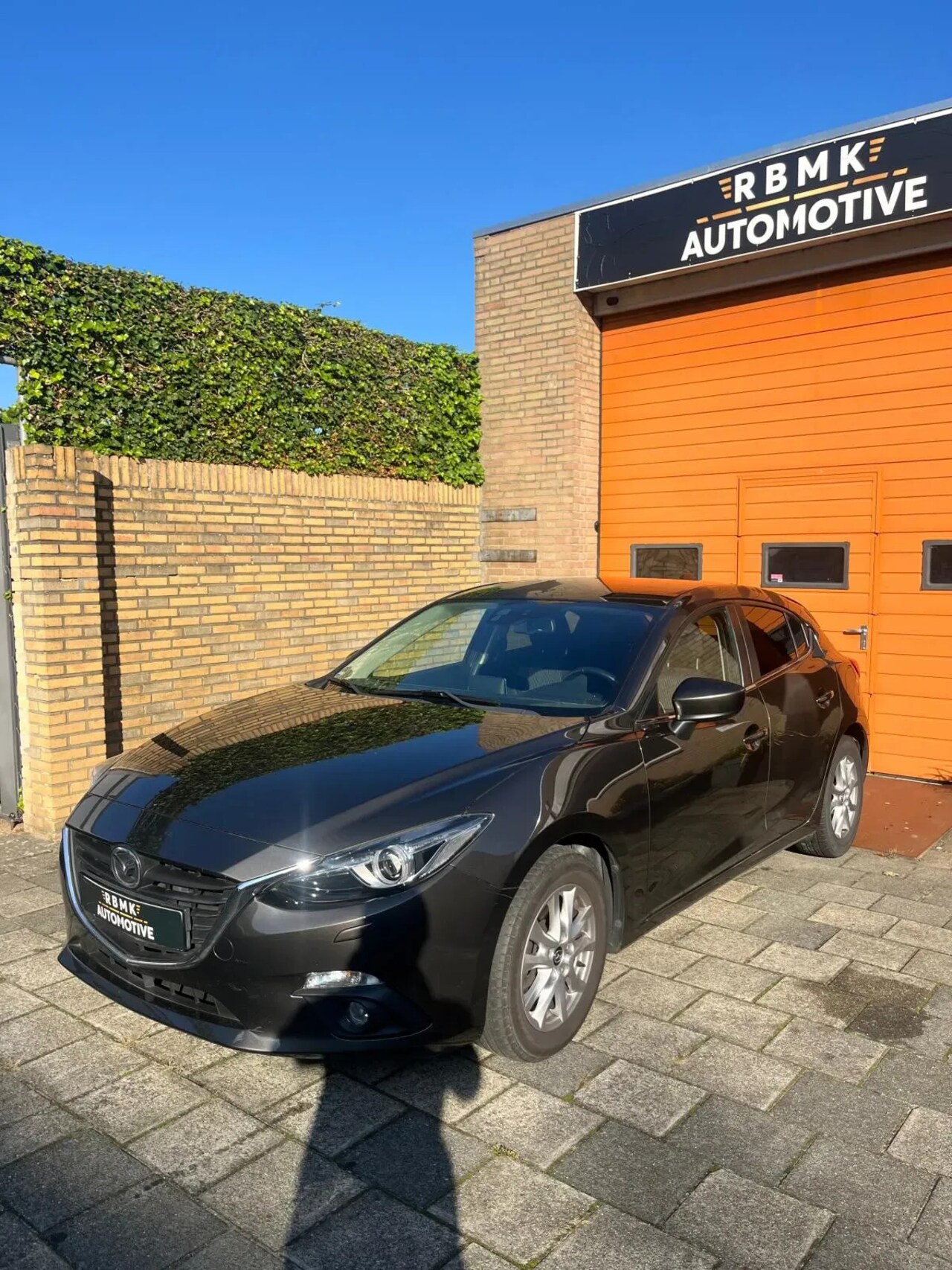 Mazda 3 - 2.0 GT-M 2.0 GT-M - AutoWereld.nl