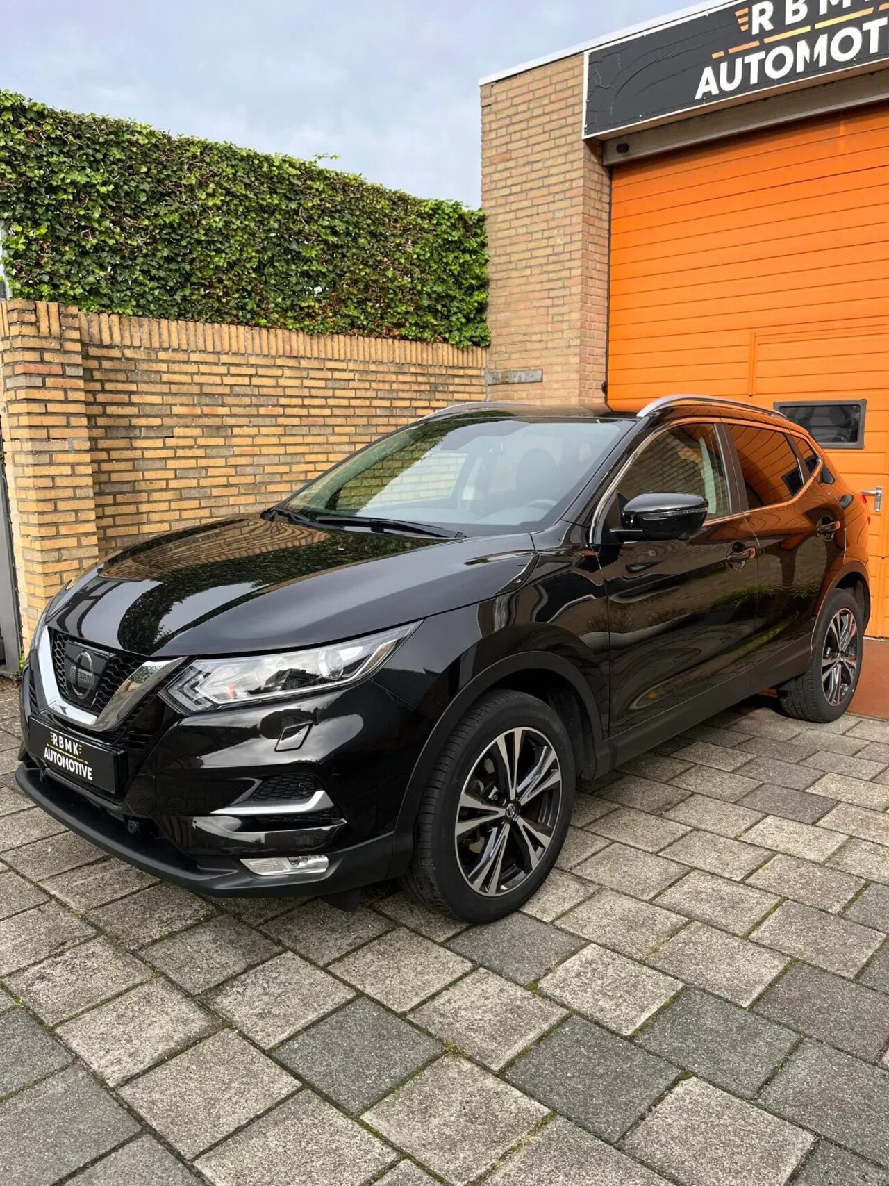 Nissan Qashqai - 1.2 N-Connecta 1.2 N-Connecta - AutoWereld.nl