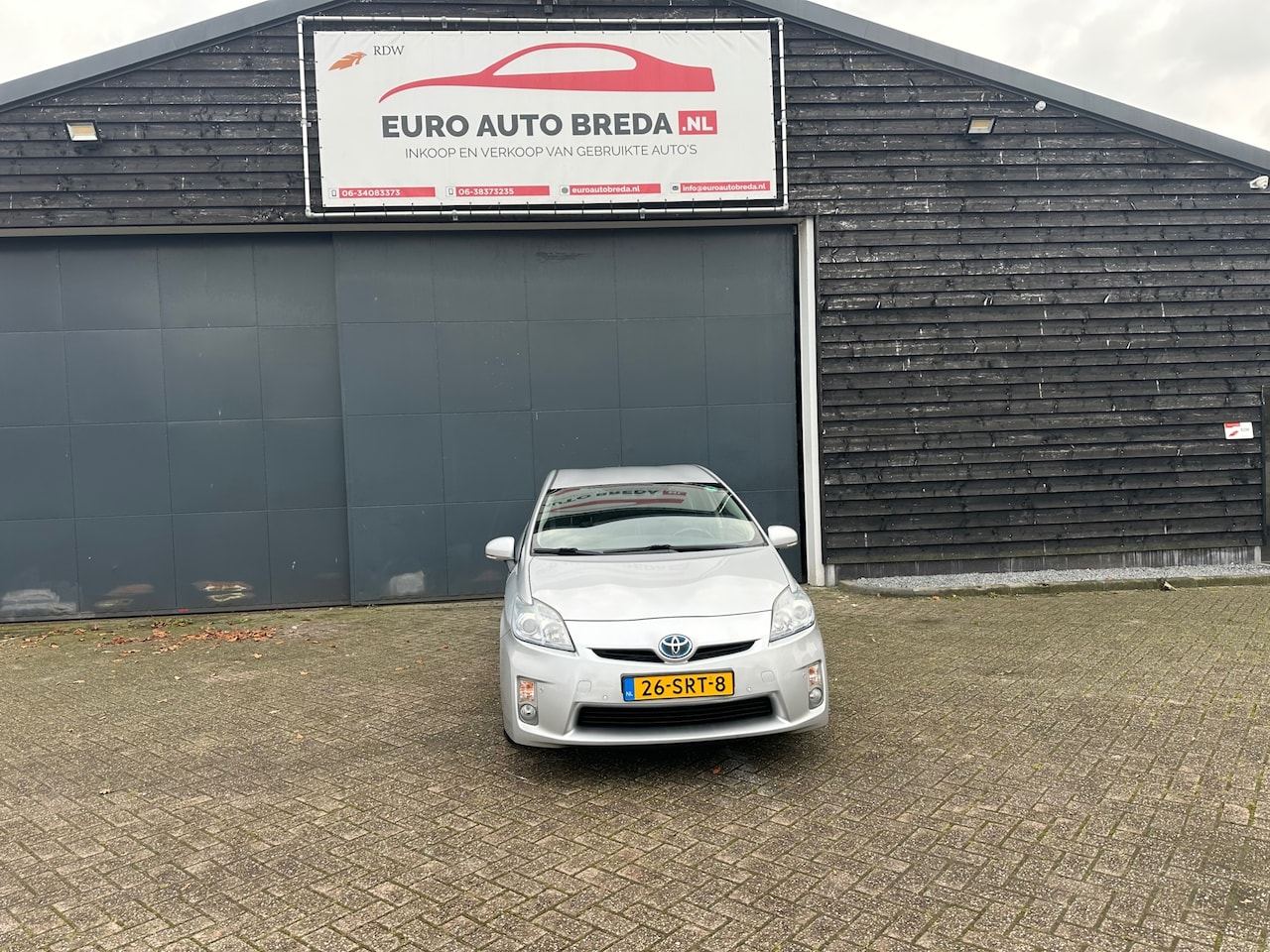 Toyota Prius - 1.8  Comfort 1.8 Comfort - AutoWereld.nl