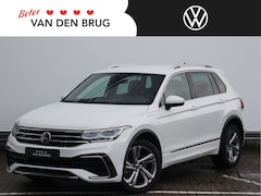 Volkswagen Tiguan - 1.4 TSI eHybrid R-Line Business+ 245pk | Trekhaak | Keyless | Dodehoekdetectie | LED Matri