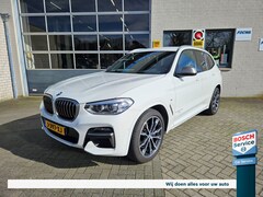 BMW X3 - M40i 360pk High Executive M-Sport