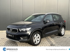 Volvo XC40 - 2.0 T4 Momentum | Camera | Trekhaak | Cruise Control | 1800kg Trekgewicht | Navigatie | LE