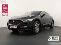 Jaguar I-PACE - BWJ 2018 EV400 400 PK S 90 kWh AWD / CAMERA / CLIMA / NAVI / PRIV. GLAS / LEDER / VIRTUAL