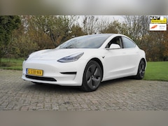 Tesla Model 3 - Standard RWD Plus 60 kWh Panoramadak leder