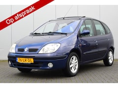 Renault Scénic - 1.6-16V Expression Sport 2x Schuifdak Ecc Trekhaak