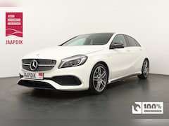 Mercedes-Benz A-klasse - BWJ 2018 160 102 PK AMG Line AMG LINE / LEDER ALCANTARA / PANORAMA / LMV 18 INCH / CAMERA